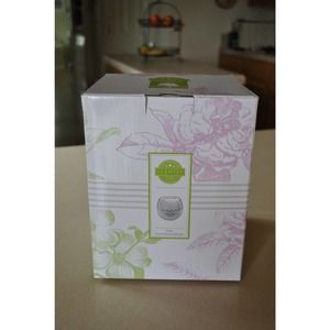 Scentsy Fleur Gray Deluxe Diffuser Brand New in Box